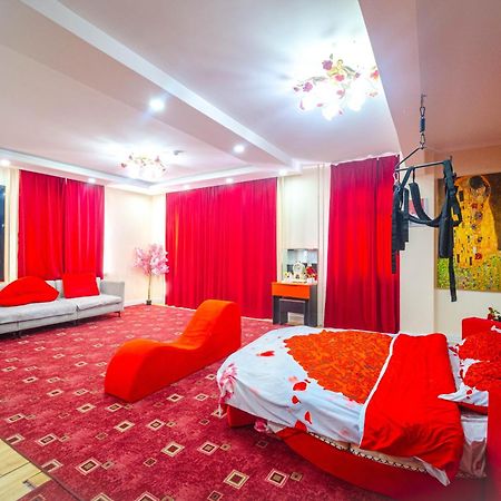 Eagle Town Serviced Apartment Ulaanbaatar Exterior foto