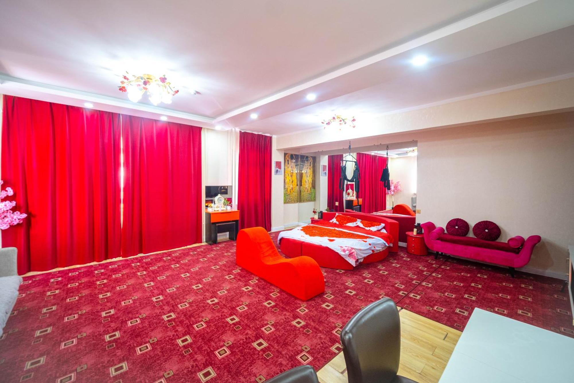 Eagle Town Serviced Apartment Ulaanbaatar Exterior foto