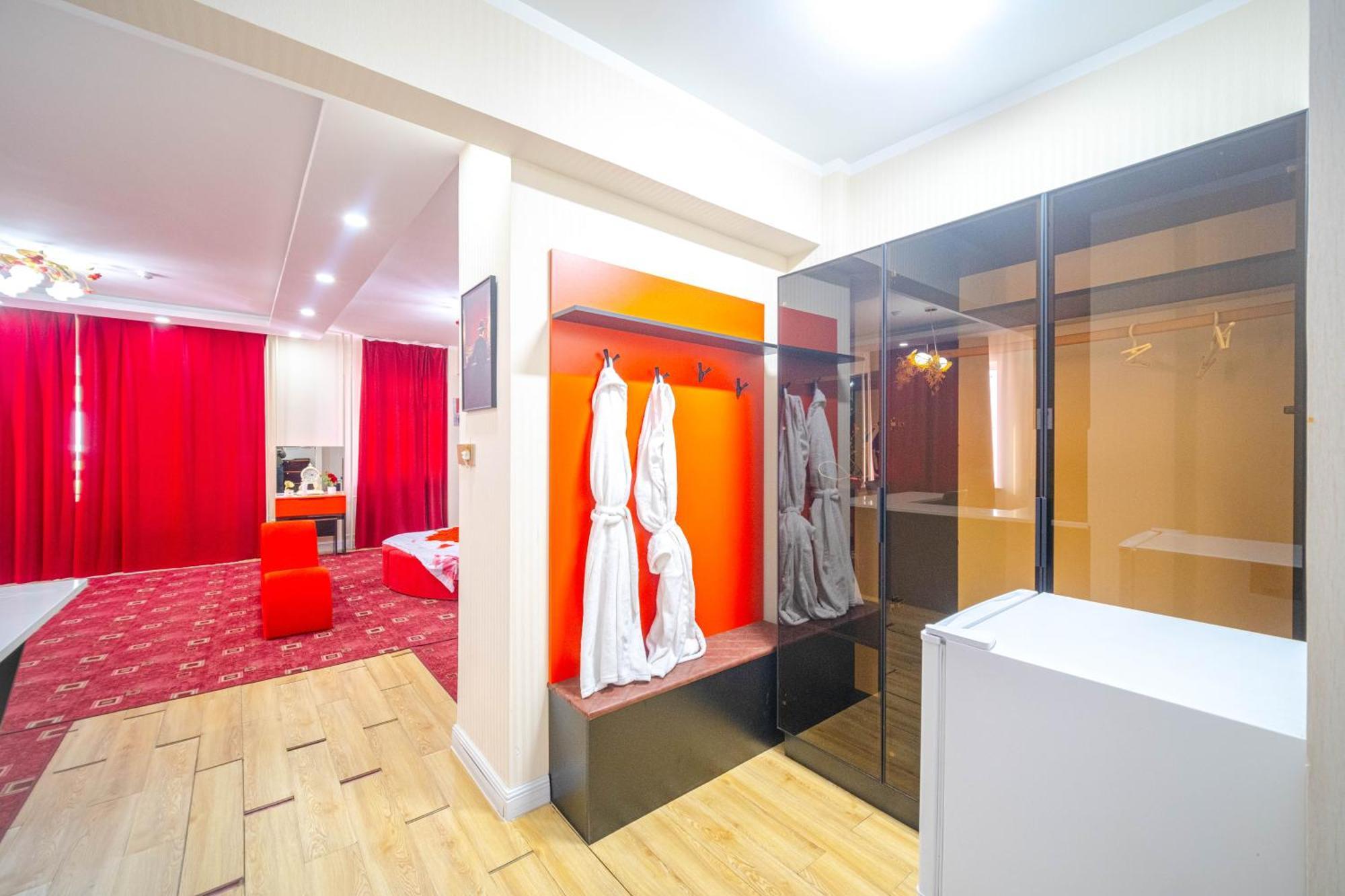 Eagle Town Serviced Apartment Ulaanbaatar Exterior foto