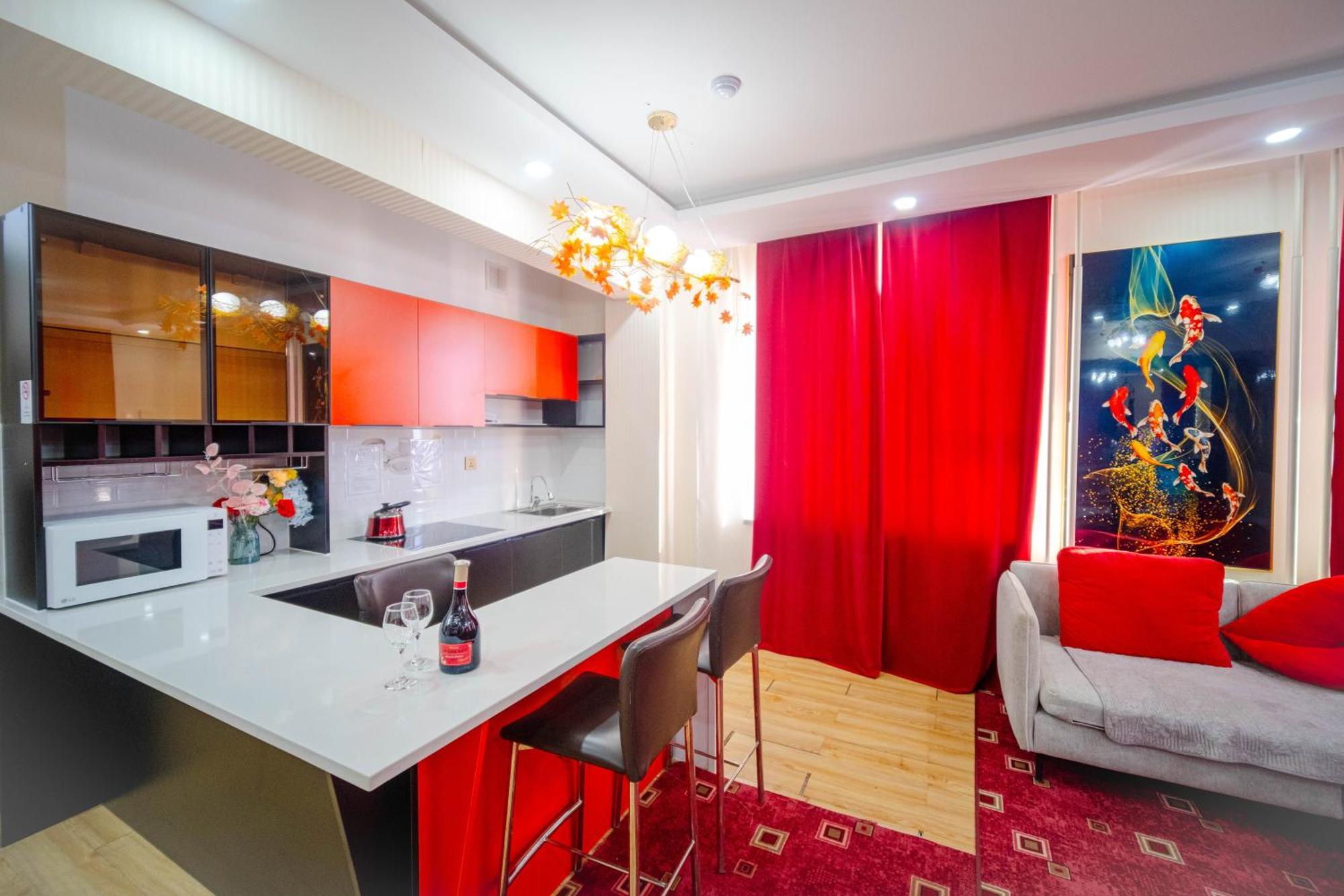 Eagle Town Serviced Apartment Ulaanbaatar Exterior foto