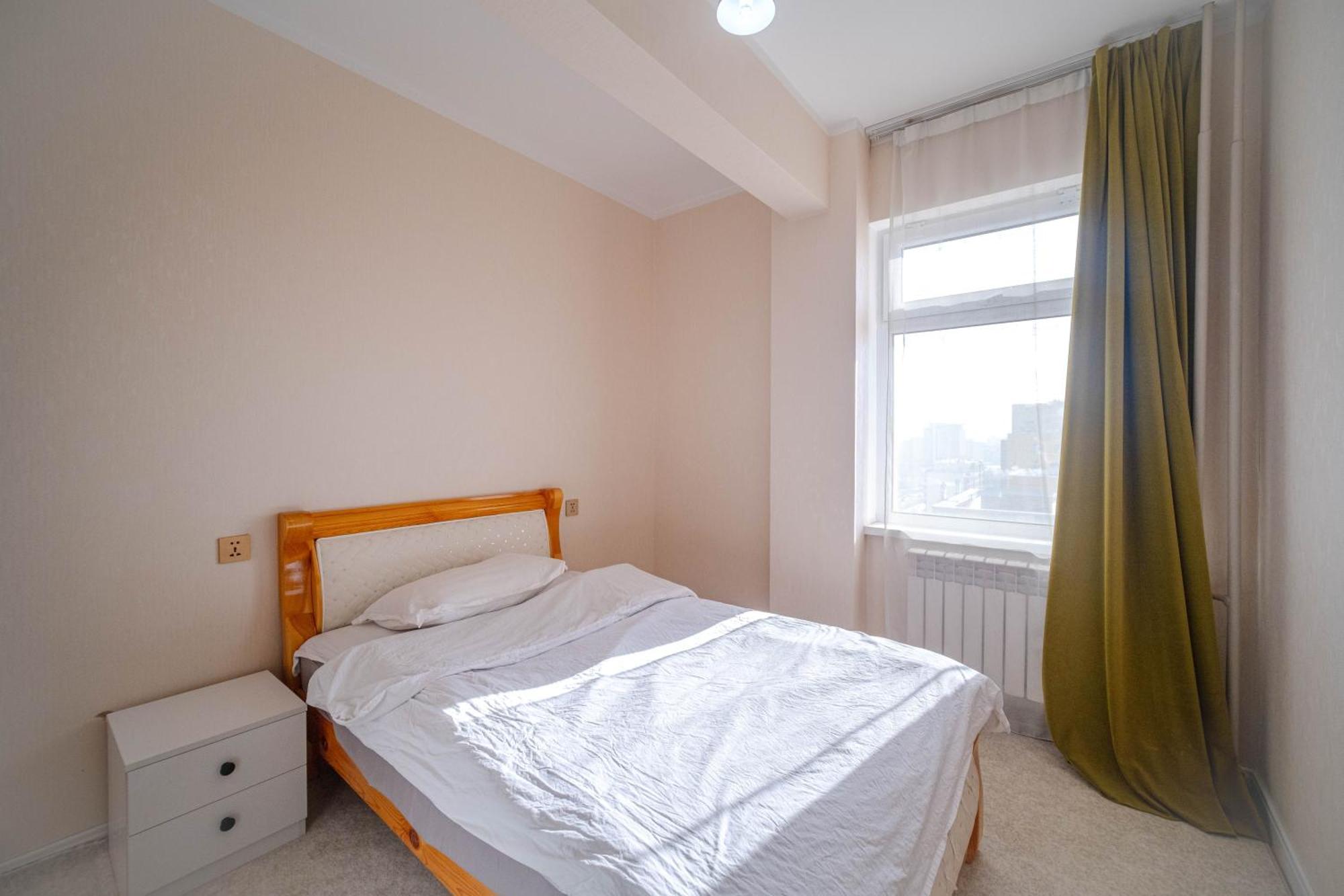 Eagle Town Serviced Apartment Ulaanbaatar Exterior foto