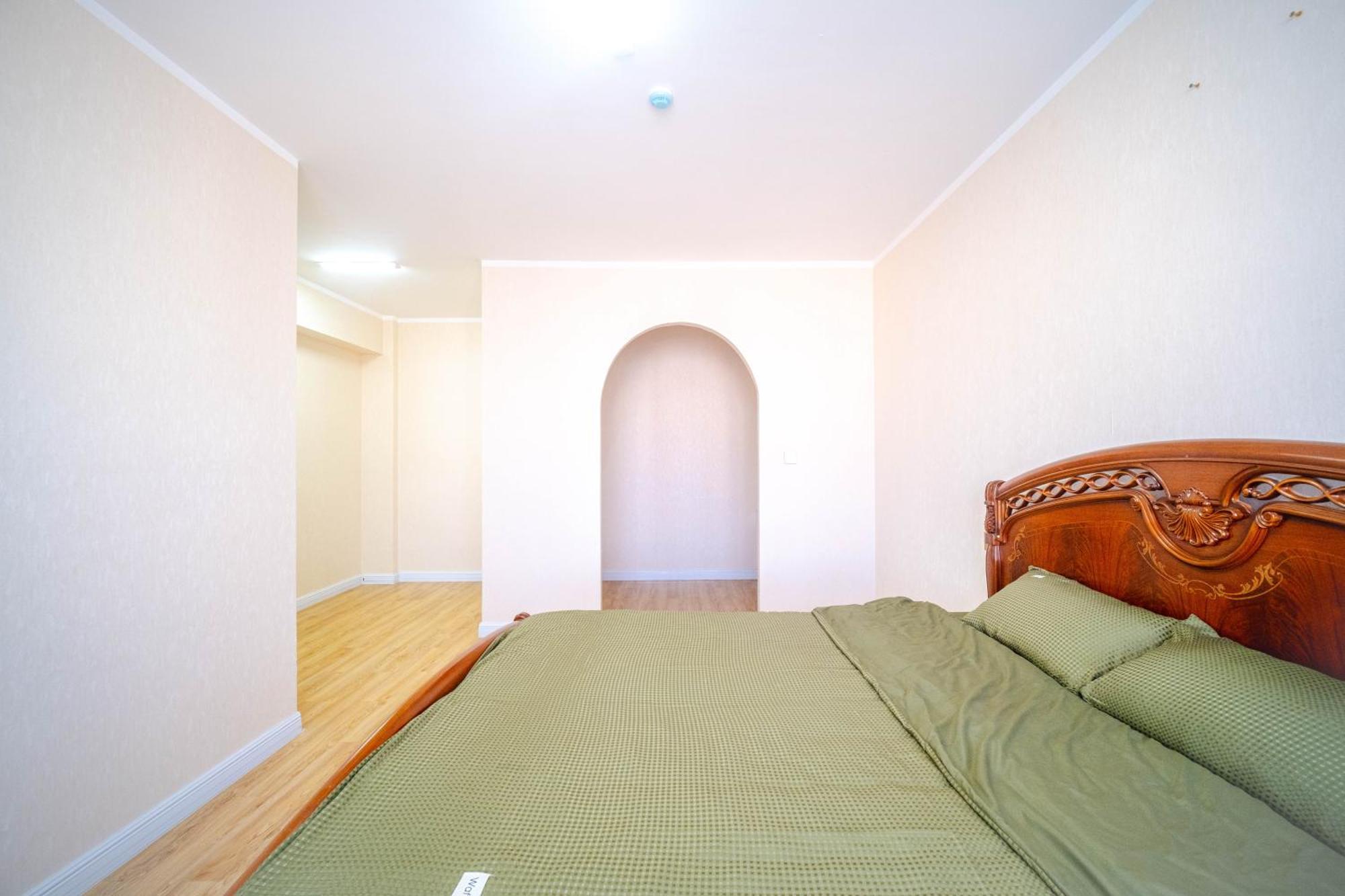 Eagle Town Serviced Apartment Ulaanbaatar Exterior foto