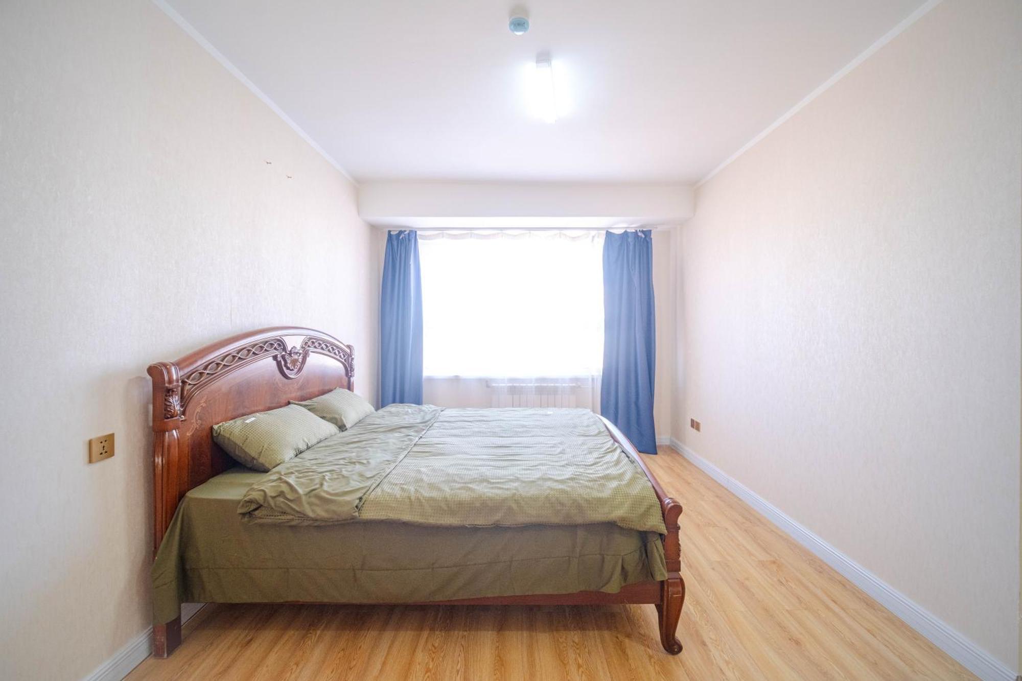 Eagle Town Serviced Apartment Ulaanbaatar Exterior foto
