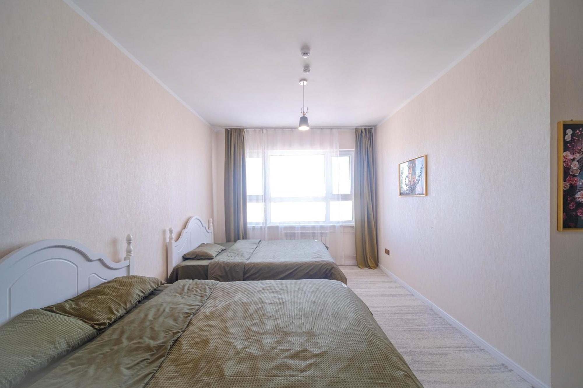 Eagle Town Serviced Apartment Ulaanbaatar Exterior foto
