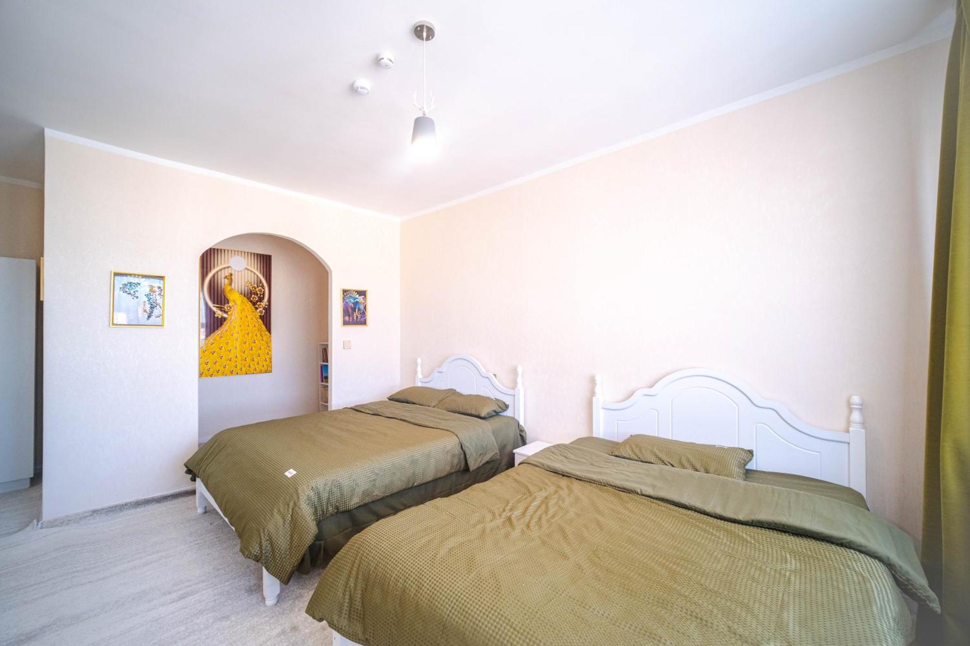 Eagle Town Serviced Apartment Ulaanbaatar Exterior foto