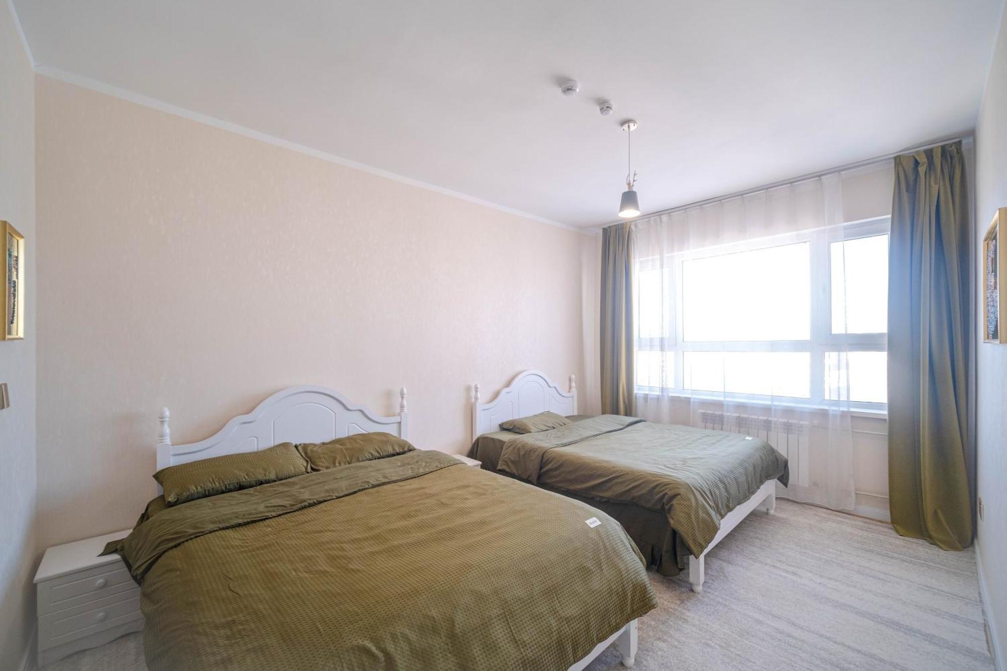 Eagle Town Serviced Apartment Ulaanbaatar Exterior foto