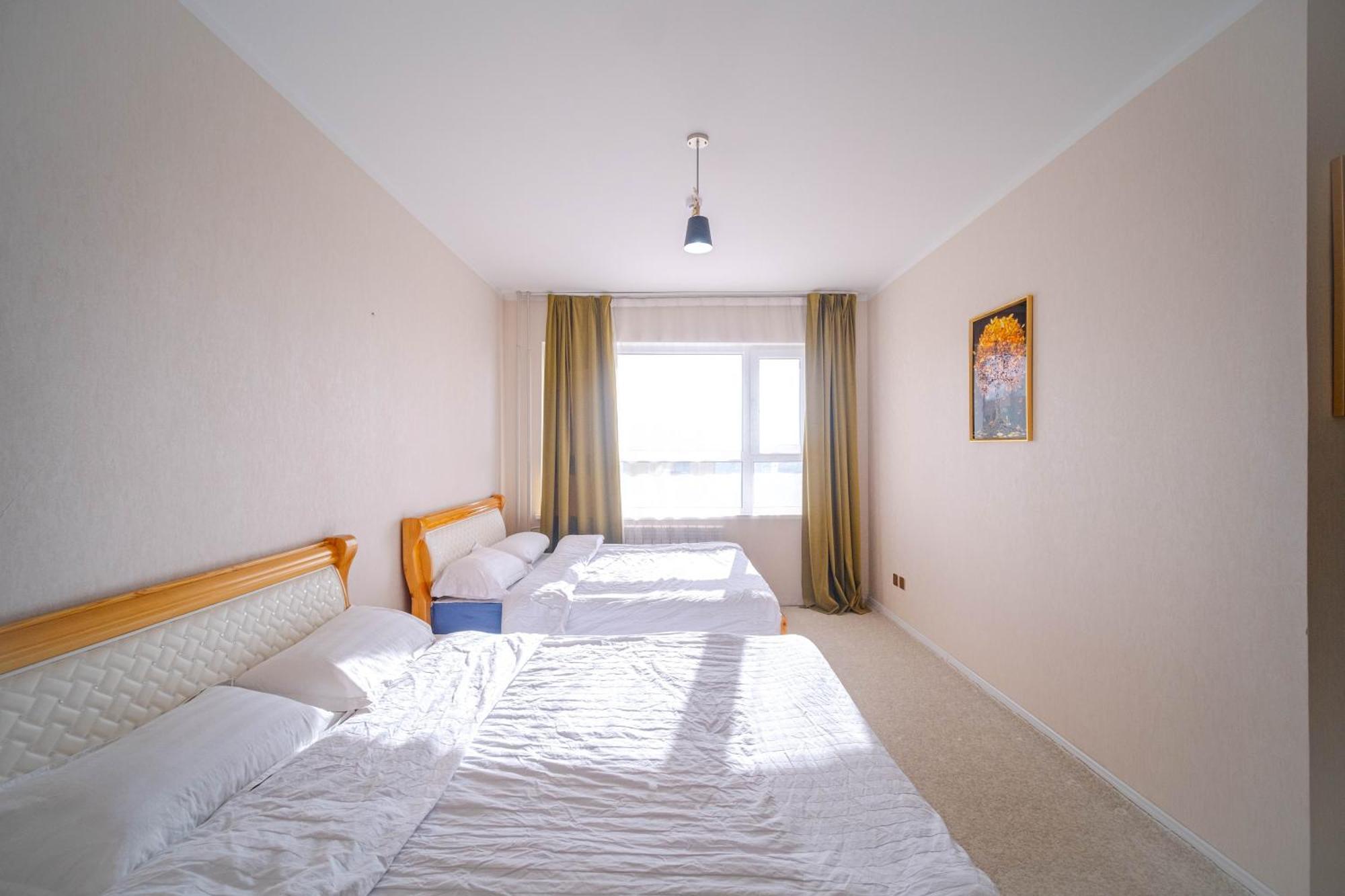 Eagle Town Serviced Apartment Ulaanbaatar Exterior foto