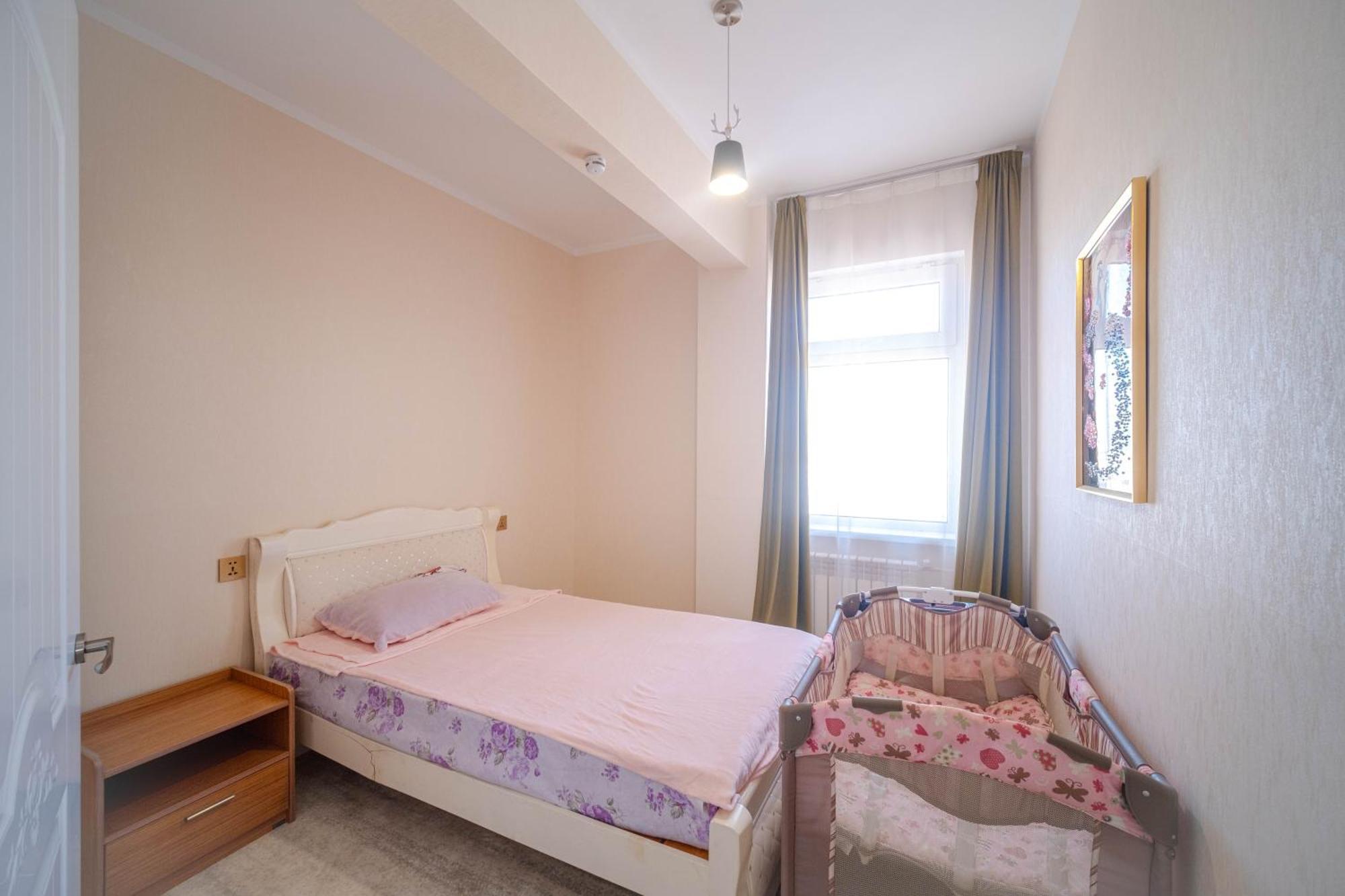 Eagle Town Serviced Apartment Ulaanbaatar Exterior foto