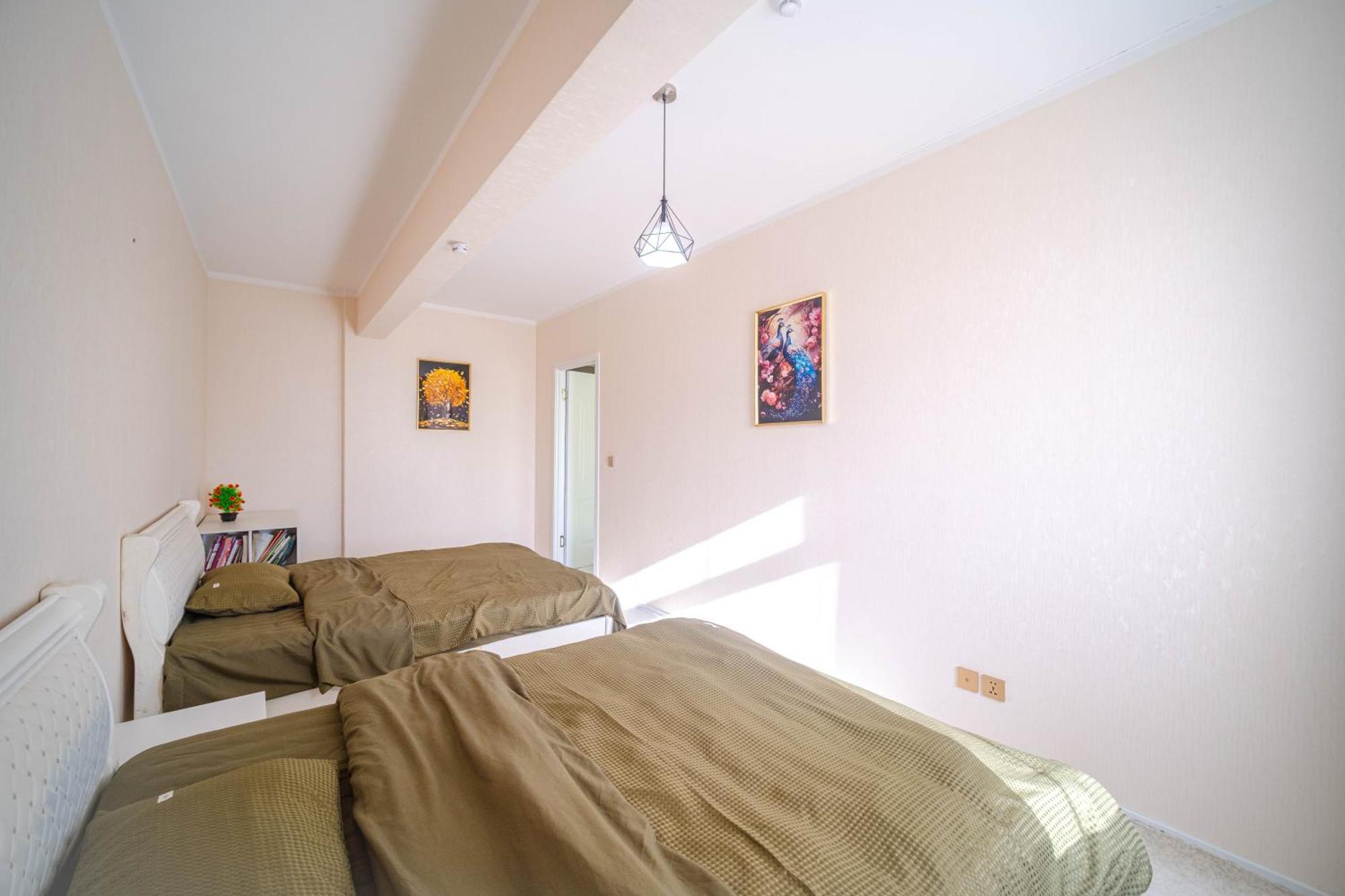 Eagle Town Serviced Apartment Ulaanbaatar Exterior foto