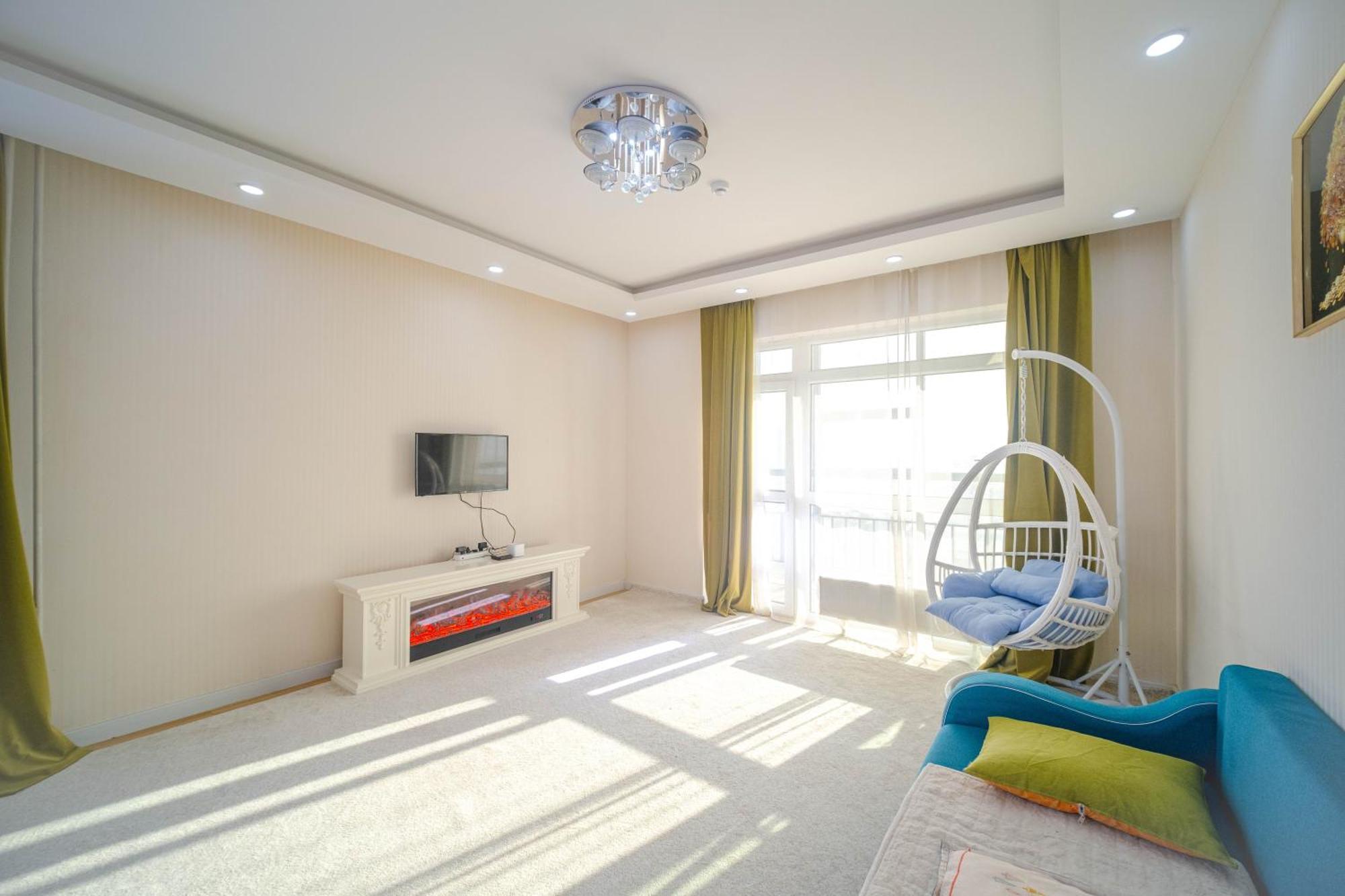 Eagle Town Serviced Apartment Ulaanbaatar Exterior foto