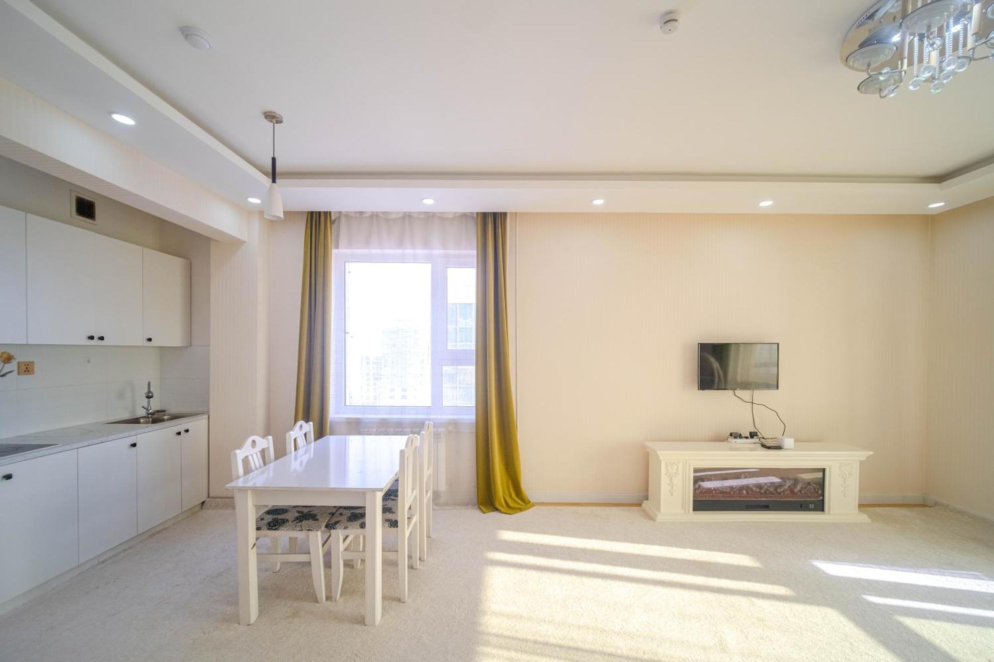 Eagle Town Serviced Apartment Ulaanbaatar Exterior foto