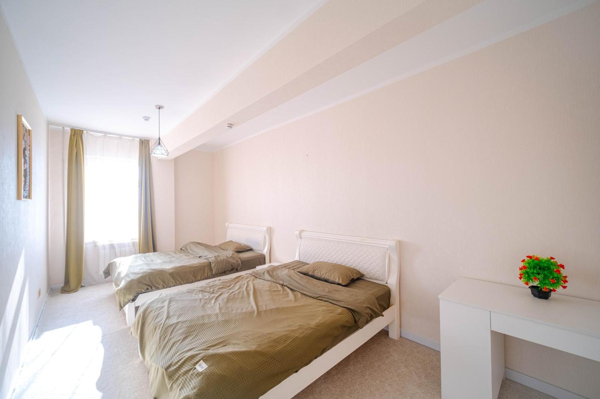 Eagle Town Serviced Apartment Ulaanbaatar Exterior foto