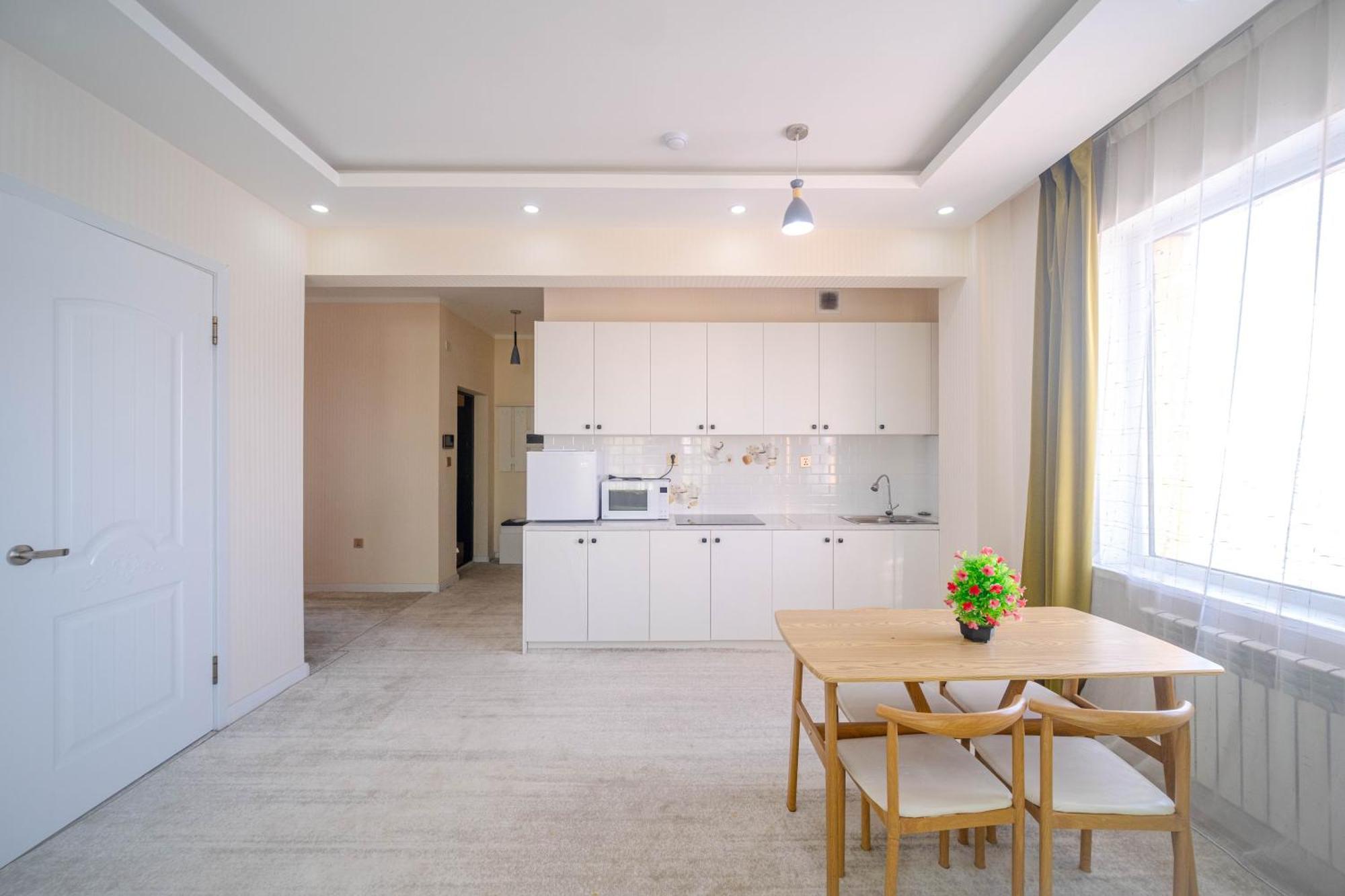 Eagle Town Serviced Apartment Ulaanbaatar Exterior foto