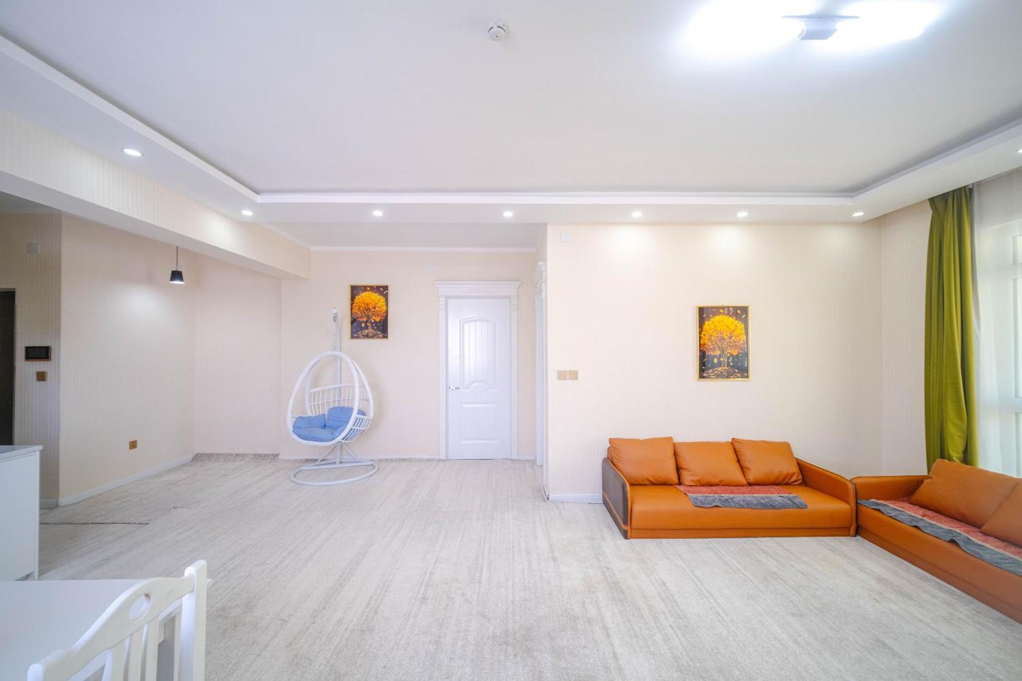 Eagle Town Serviced Apartment Ulaanbaatar Exterior foto