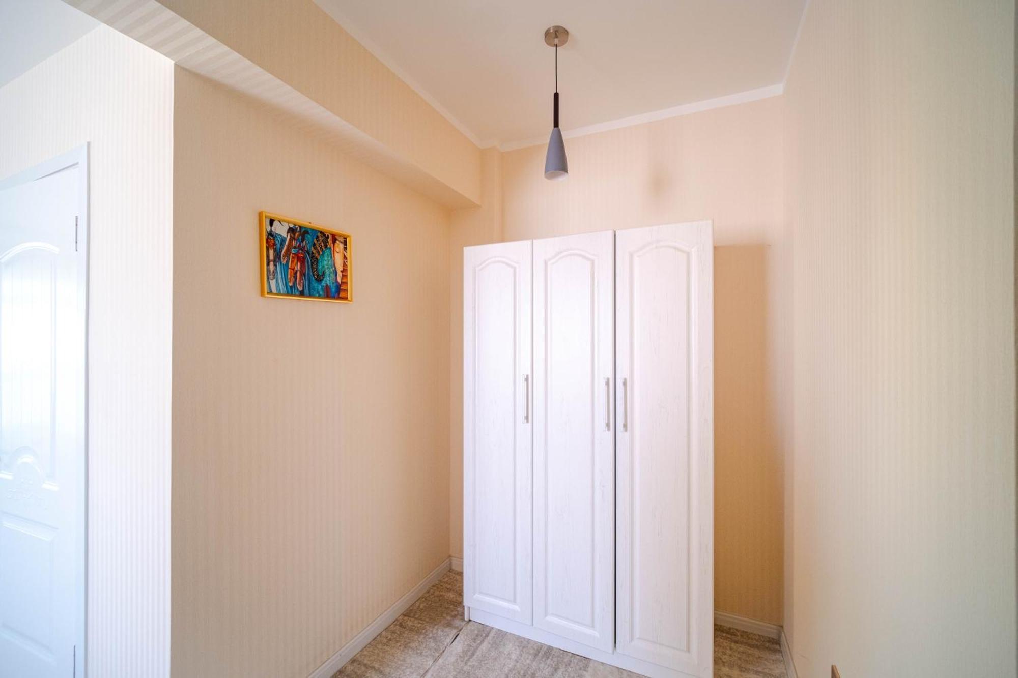 Eagle Town Serviced Apartment Ulaanbaatar Exterior foto