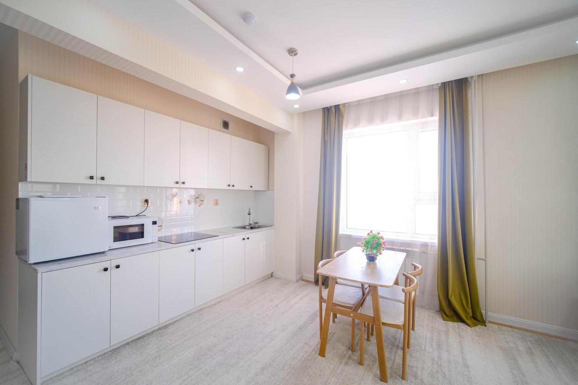 Eagle Town Serviced Apartment Ulaanbaatar Exterior foto