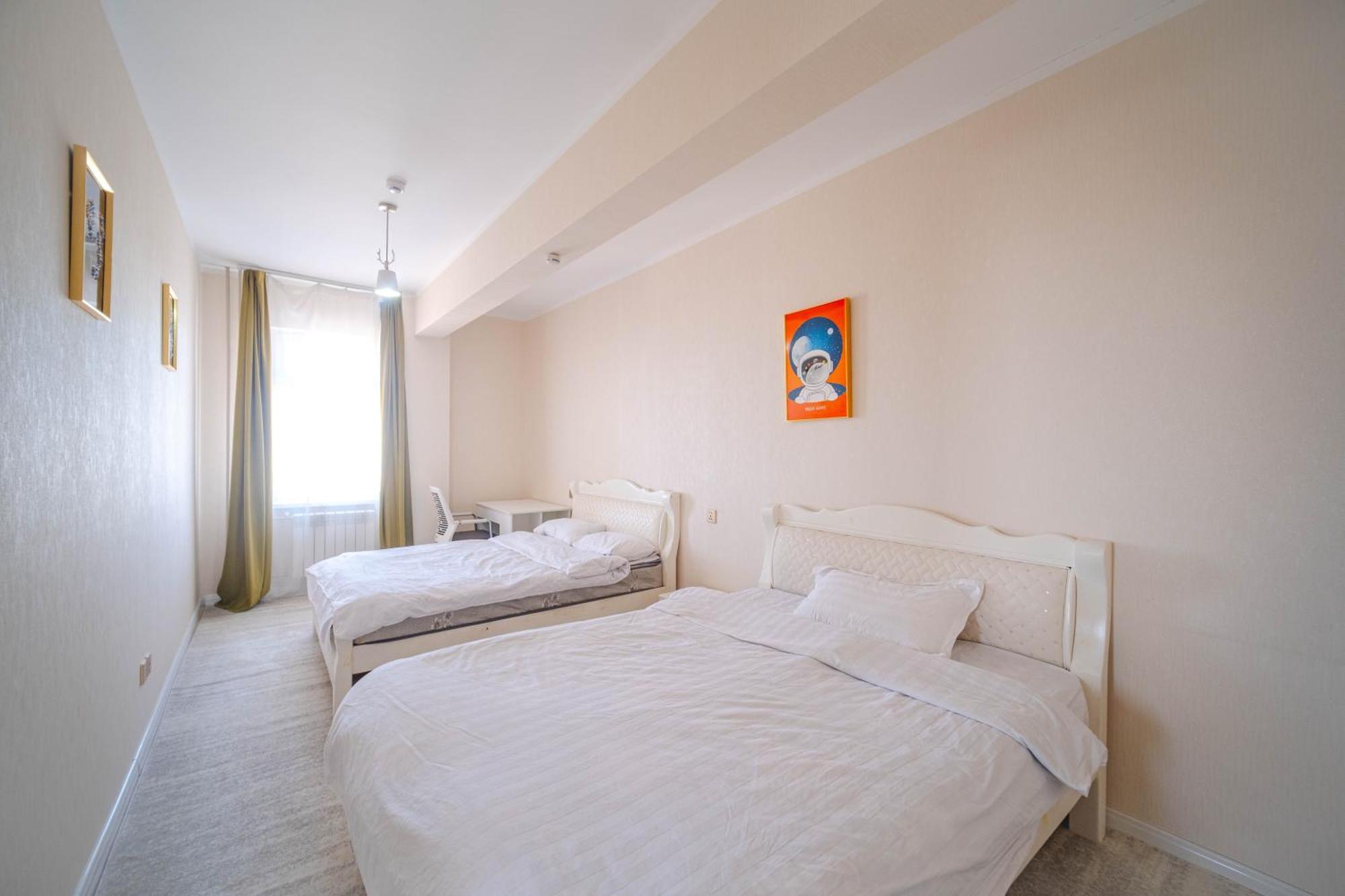 Eagle Town Serviced Apartment Ulaanbaatar Exterior foto