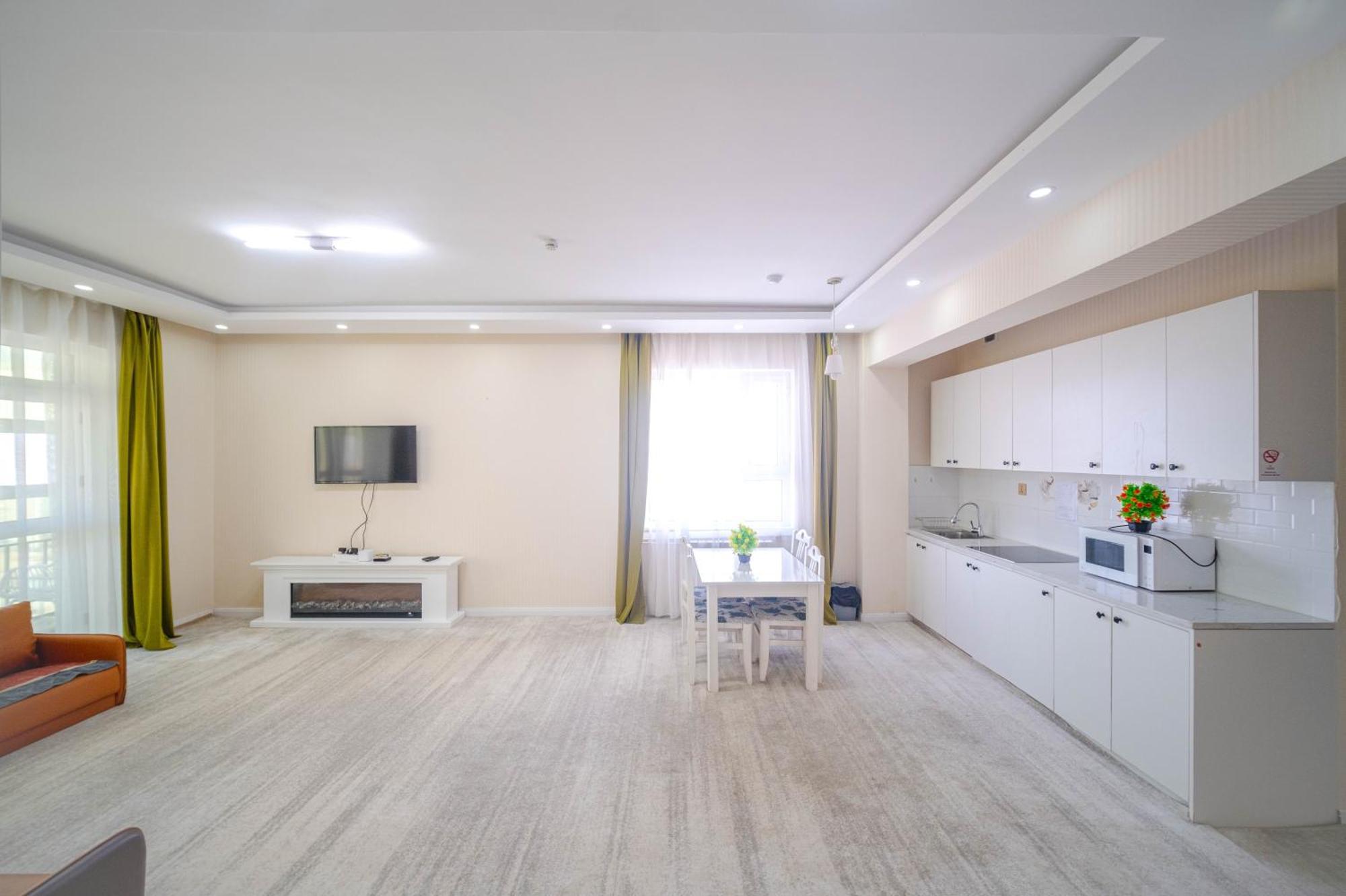 Eagle Town Serviced Apartment Ulaanbaatar Exterior foto